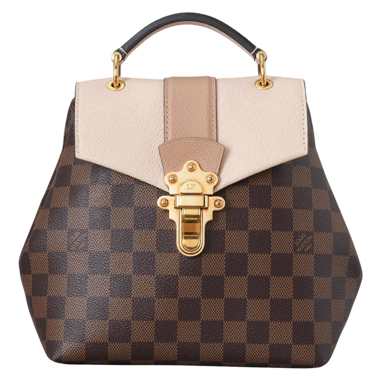 LOUIS VUITTON(USED)루이비통 다미에 에벤 클랩튼 백팩